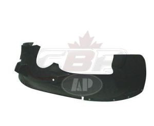 Fender Liner Front Passenger Side Saturn Vue 2002-2007 , GM1249135