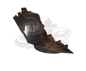 Fender Liner Front Forward Passenger Side Pontiac Grand Am 1999-2005 Se , GM1249147