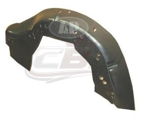 Fender Liner Front Inner Passenger Side Chevrolet Colorado 2004-2008 Rwd Without Z71 Pkg , GM1249164