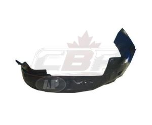 Fender Liner Front Passenger Side Buick Lucerne 2006-2011 , GM1249182