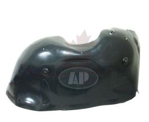Fender Liner Front Passenger Side Chevrolet Silverado 3500 2007-2010 1500 , GM1249183