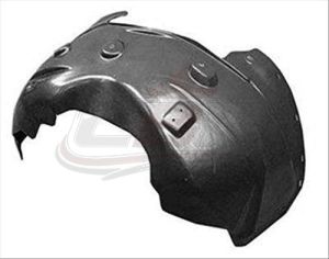 Fender Liner Front Passenger Side Chevrolet Tahoe Hybrid 2008-2013 , GM1249202