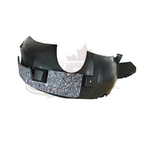 Fender Liner Front Passenger Side Chevrolet Equinox 2014-2017 Capa , GM1249240C