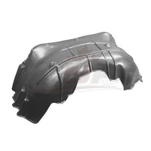 Fender Liner Passenger Side Chevrolet Silverado 1500 2016-2018 Vacuum Molded , GM1249259