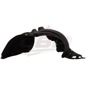 Fender Liner Front Passenger Side Chevrolet Malibu 2019 Heat Formed With Fuel Ext Pkg , GM1249302