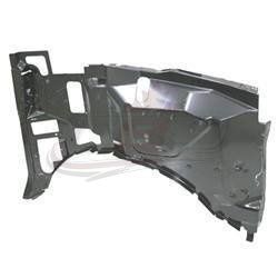 Fender Inner Front Passenger Side Gmc Savana 2003-2021 Steel , GM1249303