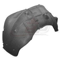 2020-2023 Chevrolet Silverado 3500 Fender Liner Front Passenger Side , GM1249313