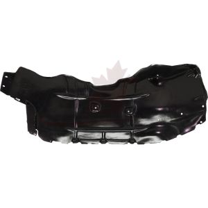 Fender Liner Front Passenger Side Chevrolet Colorado 2021-2022, Gm1249319