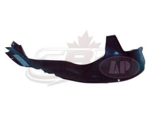 Fender Liner Front Driver Side Buick Allure 2005-2009 , GM1250110