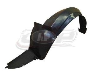 Fender Liner Front Driver Side Pontiac G5 2005-2006 Base/Ls/Lt , GM1250120