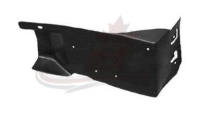 Fender Liner Front Forward Driver Side Chevrolet Uplander 2005-2009 , GM1250136