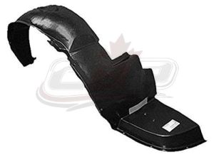 Fender Liner Front Passenger Side Buick Rendezvous 2002-2007 , GM1251106