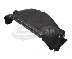 Fender Liner Front Outer Passenger Side Gmc Canyon 2004-2007 1St Design , GM1251117