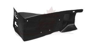 Fender Liner Front Forward Passenger Side Pontiac Montana 2005-2006 , GM1251136