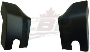 Fender Insert Protector Front Passenger Side Chevrolet Silverado 1500 2014-2018 , GM1267101