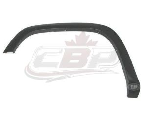 Fender Flare Front Driver Side Gmc Canyon 2004-2012 Ptm Base Model Thin , GM1268109