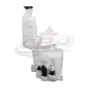 Windshield Washer Tank Chevrolet Tahoe 2015-2019 , GM1288234