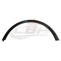 Wheel Arch Trim Front Driver Side Buick Encore 2013-2021 Black Ptm , GM1290247