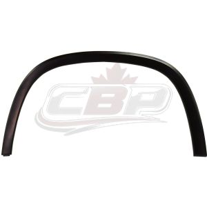 2018-2023 Chevrolet Traverse Wheel Arch Trim Front Driver Side Ptm , GM1290252