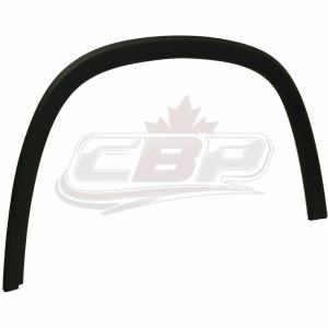 2018-2023 Chevrolet Traverse Wheel Arch Trim Front Driver , GM1290253