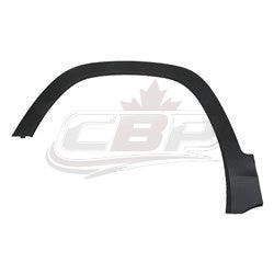 2018-2024 Gmc Terrain Wheel Arch Trim Front Driver Side , GM1290256