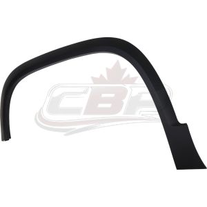 2017-2023 Gmc Acadia Wheel Arch Trim Front Driver Side Ptm , GM1290259