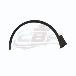 Wheel Arch Trim Front Driver Side Buick Envision 2016-2020 Ptm, Gm1290262