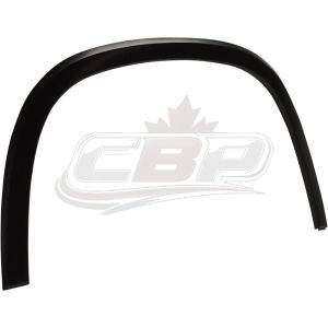 2018-2023 Chevrolet Traverse Wheel Arch Trim Front Passenger Side Ptm , GM1291252