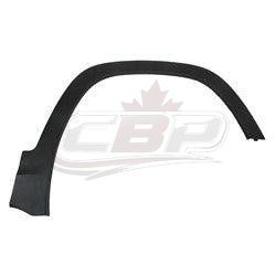 2018-2024 Gmc Terrain Wheel Arch Trim Front Passenger Side , GM1291257