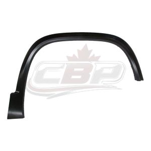 2017-2023 Gmc Acadia Wheel Arch Trim Front Passenger Side Ptm , GM1291259