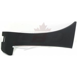Fender Cladding Front Lower Driver Side Chevrolet Avalanche 2003-2006 Black , GM1292112