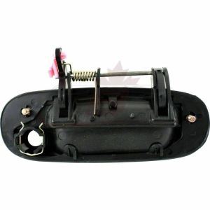 2002-2009 Chevrolet Trailblazer Door Handle Front Driver , GM1310142