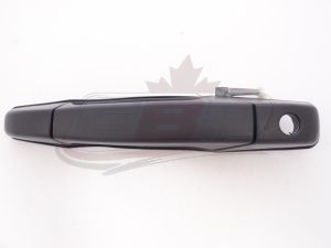 Door Handle Front Outer Driver Side Gmc Denali 2500 2011-2013 Black (With Key Ho) , GM1310161