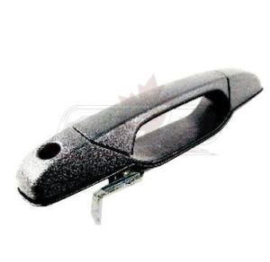 Door Handle Front Outer Driver Side Gmc Yukon 2007-2014 Textured (With Key Ho) , GM1310162