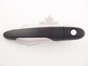 Door Handle Front Outer Driver Side Chevrolet Monte Carlo 2006-2007 (With Key Hole) , GM1310168