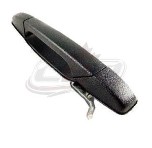 Door Handle Front Outer Passenger Side Gmc Denali 1500 2007-2013 Textured (Without Key Ho) , GM1311162