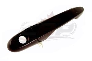Door Handle Front Outer Passenger Side Pontiac G5 2007-2009 (With Key Hole) Ptm , GM1311166