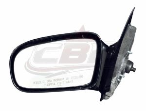 Mirror Driver Side Pontiac Sunfire 1995-2005 Manual Coupe , GM1320148