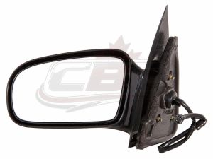 Mirror Driver Side Pontiac Sunfire 1995-2005 Power Coupe , GM1320149