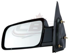 Mirror Driver Side Gmc Safari 1988-2005 Manual , GM1320158
