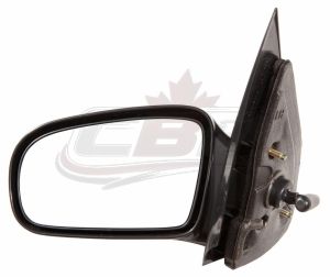 Mirror Driver Side Chevrolet Cavalier 1995-2005 Manual Sedan , GM1320168