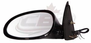 Mirror Driver Side Buick Century 1997-2005 Power Heated , GM1320211