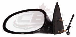 Mirror Driver Side Buick Century 1997-2005 Power , GM1320212