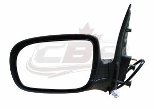 Mirror Driver Side Pontiac Transport 1997-1998 Power , GM1320222