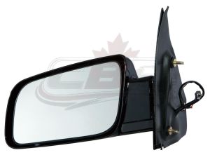 Mirror Driver Side Chevrolet Astro 2000-2005 Power , GM1320232
