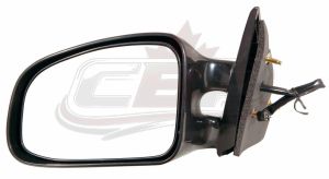 Mirror Driver Side Pontiac Grand Am 1999-2002 Power Gt Mdl Ptm , GM1320238