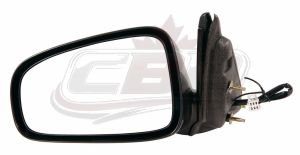Mirror Driver Side Chevrolet Impala 2000-2005 Power Heated , GM1320243