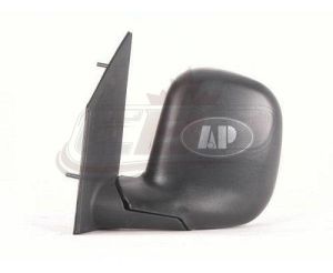 Mirror Driver Side Gmc Savana 1996-2002 Manual Textured , GM1320245