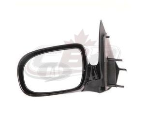 Mirror Driver Side Chevrolet Venture 1997-2005 Manual , GM1320255