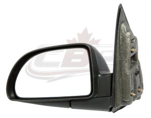 Mirror Driver Side Chevrolet Equinox 2005-2009 Power Textured , GM1320268
